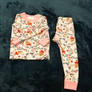 Hanna Andersson pajama set
